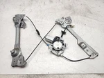 2003-2009, Nissan 350Z, Door Front Left Window Regulator, 80721-CD01A, Oem. Fixed Price $85.50.