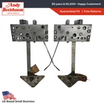 1942-1948 Plymouth 4-DR Rear Left Right Door Lock Latch Pair 998644 998645 Nos. Fixed Price $308.23.