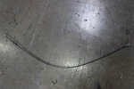 Ferrari F8, 488, Front Lid Lock Release Cable, Used, P/n 750805. Fixed Price $30.00.