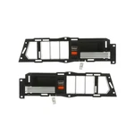 For Chevy C7500 Kodiak 2000-2002 Interior Door Handle Driver Passenger Side Pair. Fixed Price $55.13.