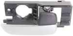 Front, Passenger Side Interior Door Handle For Hyundai Accent 2006-2011. Fixed Price $13.40.