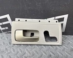 Oem Lincoln Town Car Interior Door Handle Front Left Stone W/ Bezel 2003-2011. Fixed Price $29.99.