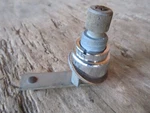 Nos 1961-1965 Ford Truck Wiper Pivot Arm With Bezel Nut C1TB-17A548-A. Fixed Price $69.99.