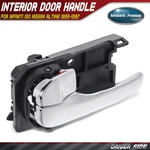 Front Lh Rear Interior Door Handle Silver For Infiniti I30 Nissan Altima. Fixed Price $16.09.