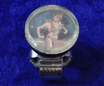 Vintage Hollywood Pinup Girl Spinner Knob Steering Wheel Suicide Necker Handle. Fixed Price $59.95.