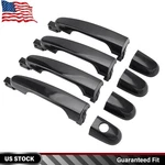 4PCS/SET For 2005-2010 Kia Sportage Black Exterior Outside Outer Door Handles. Fixed Price $26.59.