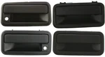 4PC New Outside Door Handles Set For 1995-2002 C1500 K1500 Tahoe Yukon Suburban. Fixed Price $34.95.