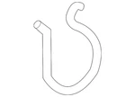 Genuine Honda Handle Inside Snap Ring 72621-S0X-A00. Fixed Price $14.86.