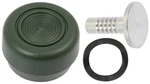 1968-79 Ford; Window Crank Handle Knob; Green. Fixed Price $5.99.