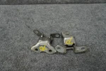 Right Side Door Hinge Assembly Set Front And Rear Lexus 08-23 IS200 IS350 Oem. Fixed Price $60.00.