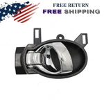 New Rear Right Black&chrome Interior Door Handle Fit Nissan Versa Cube 2009-19. Fixed Price $17.39.
