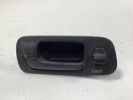 01-05 Honda Civic 2DR Lx Left Black Door Handle 72160-S5P-A12ZA Oem. Fixed Price $29.00.
