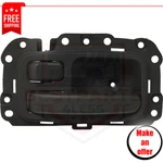 New Interior Door Handles 55076055AB Left Side For 1997-2001 Jeep Cherokee. Fixed Price $21.99.
