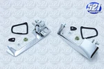 Door Handles Fit 62-65 Body 62-64 Savoy Polara Fury Coronet Satellite Mopar. Fixed Price $99.95.