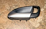 12790764 Front Left Interior Door Handle 2003-2006 Saab. Fixed Price $30.00.