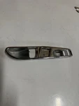 Mercedes Benz Sl Interior Door Handle Chrome Escutcheon Left 1077660511. Fixed Price $25.00.
