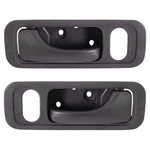 For Honda Element 03-11 Front Driver & Passenger Side Interior Door Handle Set. Fixed Price $45.99.