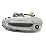 For Mazda 626 Door Handle 1993 - 1997 Exterior Front Driver Side (gray). Fixed Price $20.75.