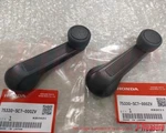 Honda Civic Ek# 96-00 Genuine Window Regulator Crank Handle Set 75330-SC7-000ZV. Fixed Price $90.21.