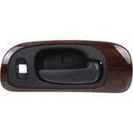 For Chrysler 300M 1999 - 2004 Interior Door Handle Passenger Side Black. Fixed Price $67.55.