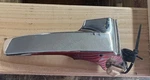 2008 - 2012 Jeep Liberty Passenger Front Interior Door Handle .. Chrome Oem Good. Fixed Price $8.00.