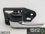 Oem 2008 Toyota Avalon 3.5L Front Left Door Handle Interior. Fixed Price $19.99.