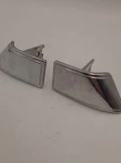 1973-79 Ford F150 Interior Door Handles Pair D3TB-1022615-AB D3TB-1022614-AB. Fixed Price $19.55.