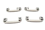 11-17 Infiniti QX80 QX56 Front Rear Interior Roof Head Grab Handles Set 4 Oem. Fixed Price $49.00.