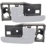 Rear Interior Door Handles Set For 2000-2006 Toyota Tundra Base Limited SR5. Fixed Price $25.84.