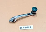 Mopar Nos Window Regulator Crank Handle 1953 Plymouth Green Knob. Fixed Price $69.95.
