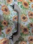 Tan Beige Lexus LX470 Pillar Assist Handle Grab Roof Ceiling 1998-2007 Oem. Fixed Price $25.00.