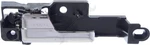 Apdty 92813 Interior Door Handle Chrome Front Left (driver-side). Fixed Price $18.58.