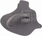 Dorman 81852 Interior Door Handle - Front Left, Rear Texture Black. Fixed Price $65.49.