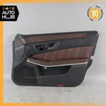 14-16 Mercedes W212 E250 E350 E400 E550 Front Right Side Interior Door Panel Oem. Fixed Price $160.23.