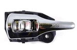Fits 2008 2013 Scion Xd Interior Door Handle Left Driver Front Rear Chrome. Fixed Price $44.77.
