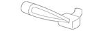 Genuine Ford Pull Handle FL1Z-78434A14-AB. Fixed Price $123.90.