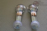 67-81 Chevy Gm Window Crank Handles Clear Knob Camaro Impala Truck Gto Cutlass. Fixed Price $21.15.