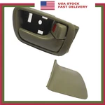 Motorking For 2002 2003 2004-2006 Toyota Camry B557 Right Inside Door Handle Tan. Fixed Price $10.52.