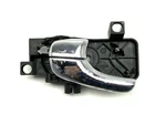 Left Driver Side Rear Interior Door Handle Fits 2003-2008 Jaguar Type 87665. Fixed Price $46.49.