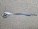 1951-1952 Plymouth Cranbrook Passenger Front Door Handle Regulator Linkage Oem. Fixed Price $54.99.