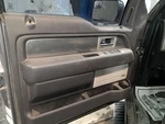 2013 Ford F150 Front Door Trim Panel Black Used Oem 4DR Pu Itc 5B 3905652. Fixed Price $184.63.