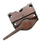 Discontinued Andersen Casement Sash Lock 1945-1960 Right, Bronze. Fixed Price $93.59.