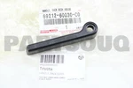 6921260030C0 Genuine Toyota Handle, Back Door Inside 69212-60030-C0. Fixed Price $11.01.