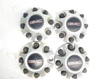 Four Gmc SIERRA250 2014 Center Cap Wheel Oem 904744. Fixed Price $44.00.