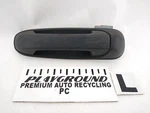 Jeep Liberty Kj Driver Left Rear Exterior Door Handle Fits 2002-2007 03 04 05. Fixed Price $44.87.