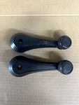 83 84 85 86 Ford Mustang Window Crank Regulator Handle E2EB-5823342 Pair Set. Fixed Price $19.99.