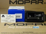 Interior Door Handle Front Right Jeep Wrangler 97-02 55176476AB New Mopar. Fixed Price $84.00.