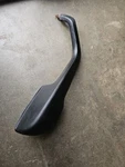 Mercedes W116 Grab Handle Blue- Left Rear 280SE 300SD 450SEL 6.. Fixed Price $60.00.