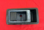 Oem 1988-92 Toyota Corolla SR5 Left Driver Side Interior Door Handle Bezel. Fixed Price $45.00.