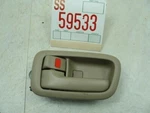 Door Handle ES300 1998 Lexus Left Driver Side Rear Back Inner Interior Opener. Fixed Price $37.49.